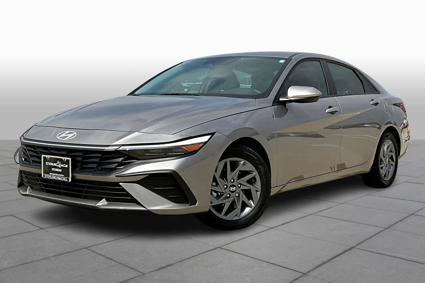 2024 Hyundai Elantra SEL — Sedan — 20,034 mi — Houston, TX