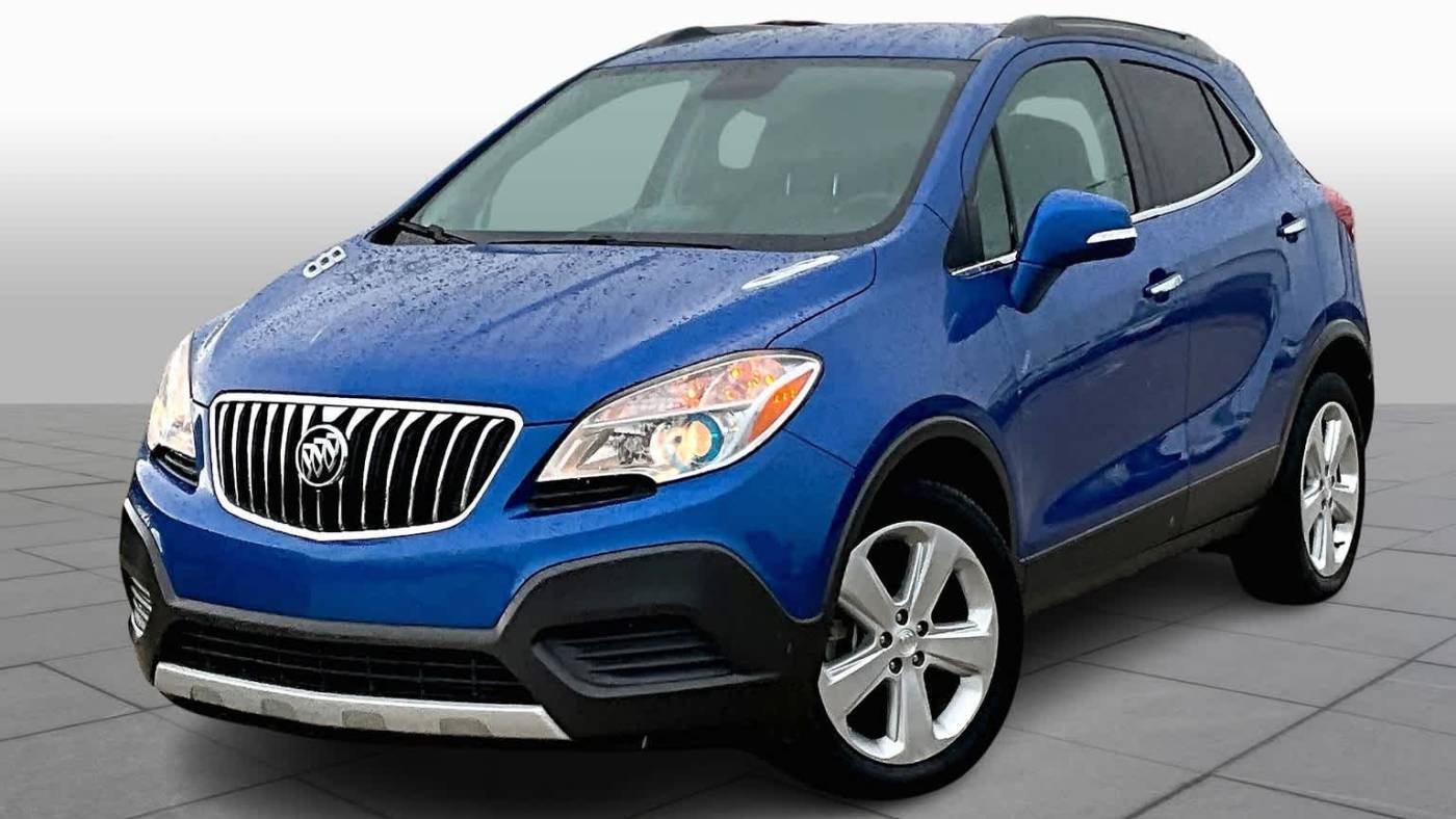 2015 Buick Encore Base — SUV — 90,377 mi — Houston, TX