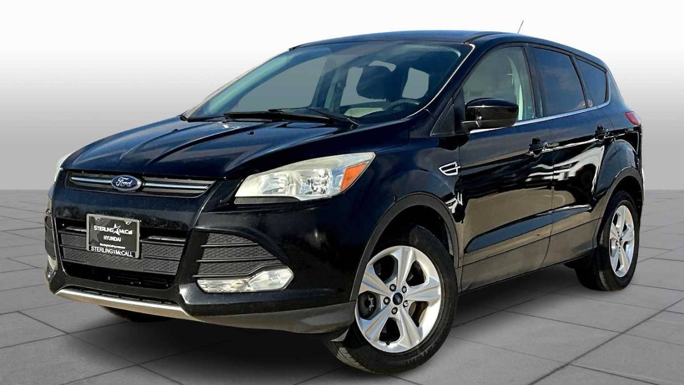 2016 Ford Escape SE — SUV — 127,066 mi — Houston, TX