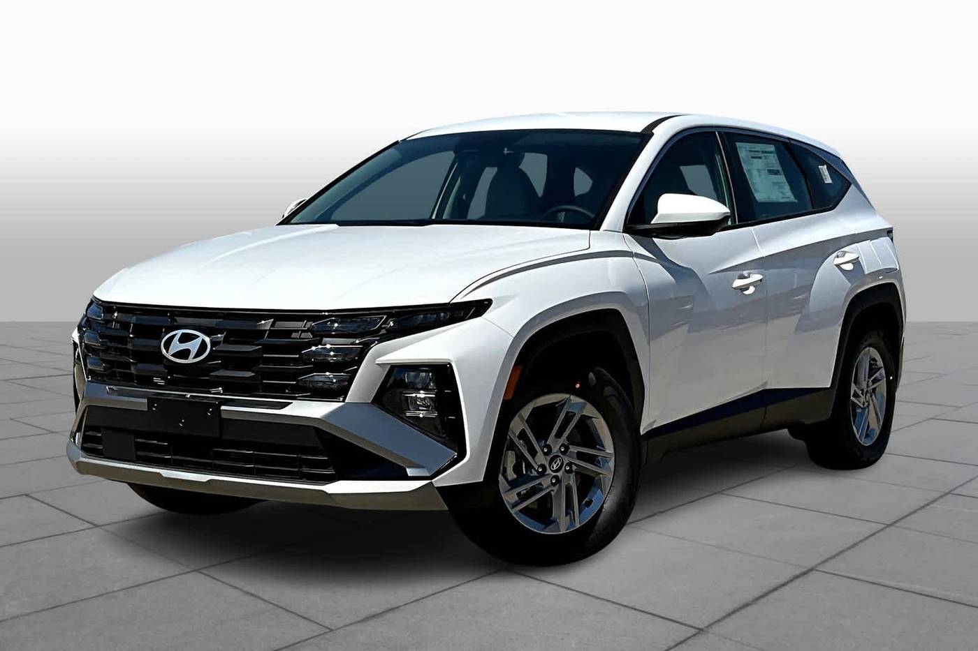 2025 Hyundai Tucson SE — SUV — 3,052 mi — Houston, TX