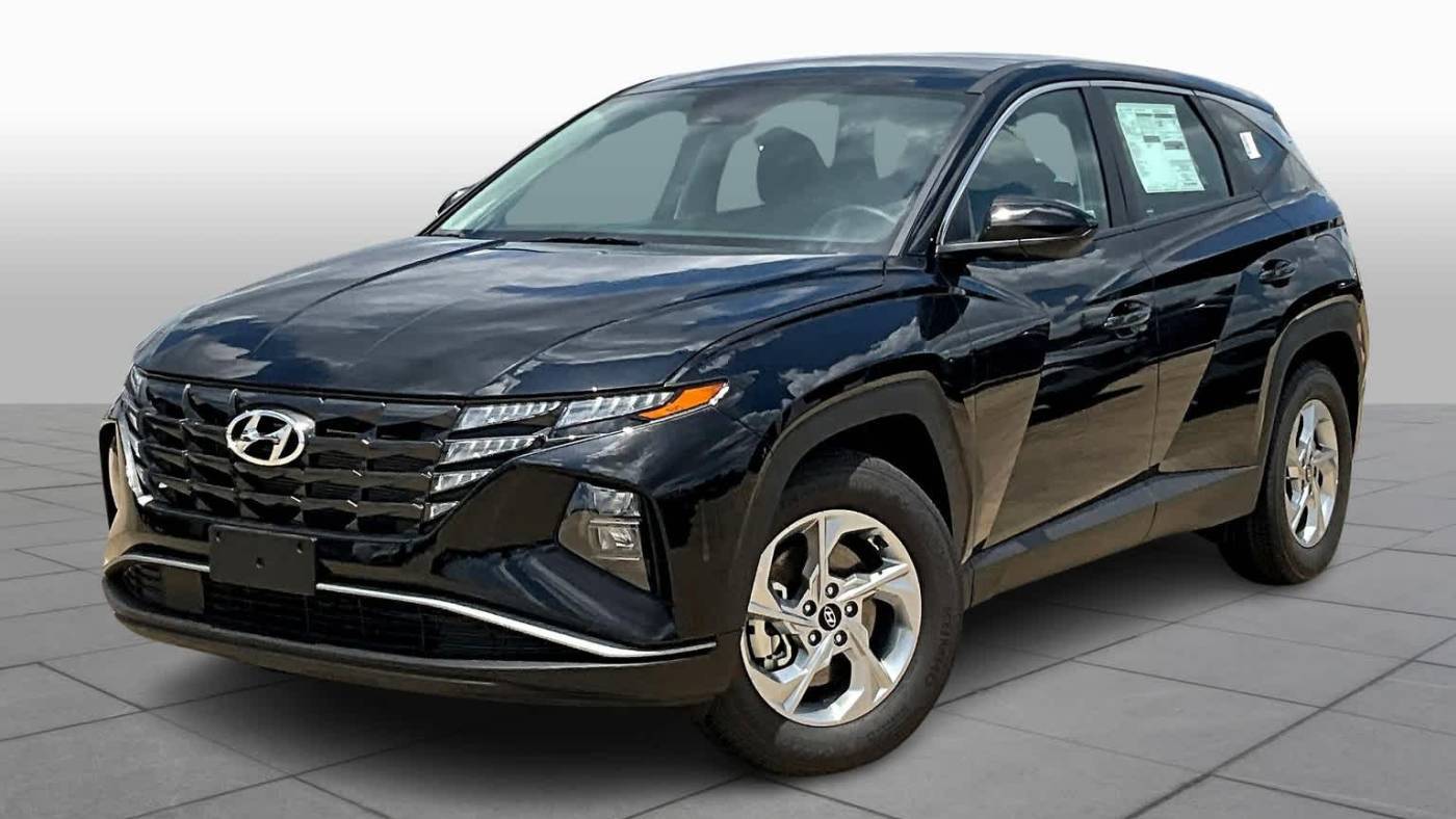 2024 Hyundai Tucson SE — SUV — 3,001 mi — Houston, TX