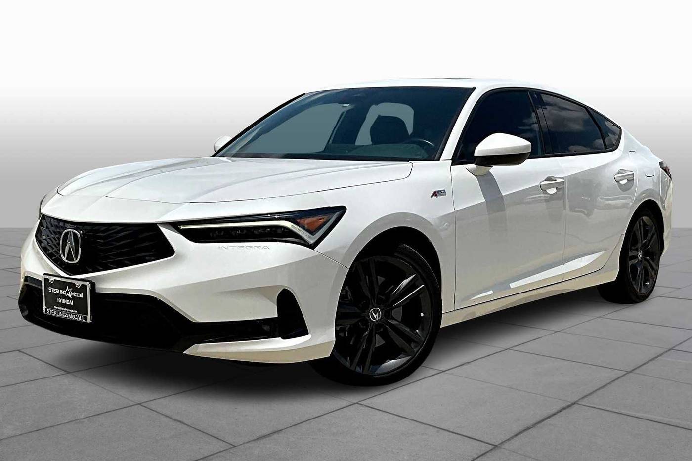 2023 Acura Integra w/A-Spec Package — Hatchback — 27,188 mi — Houston, TX