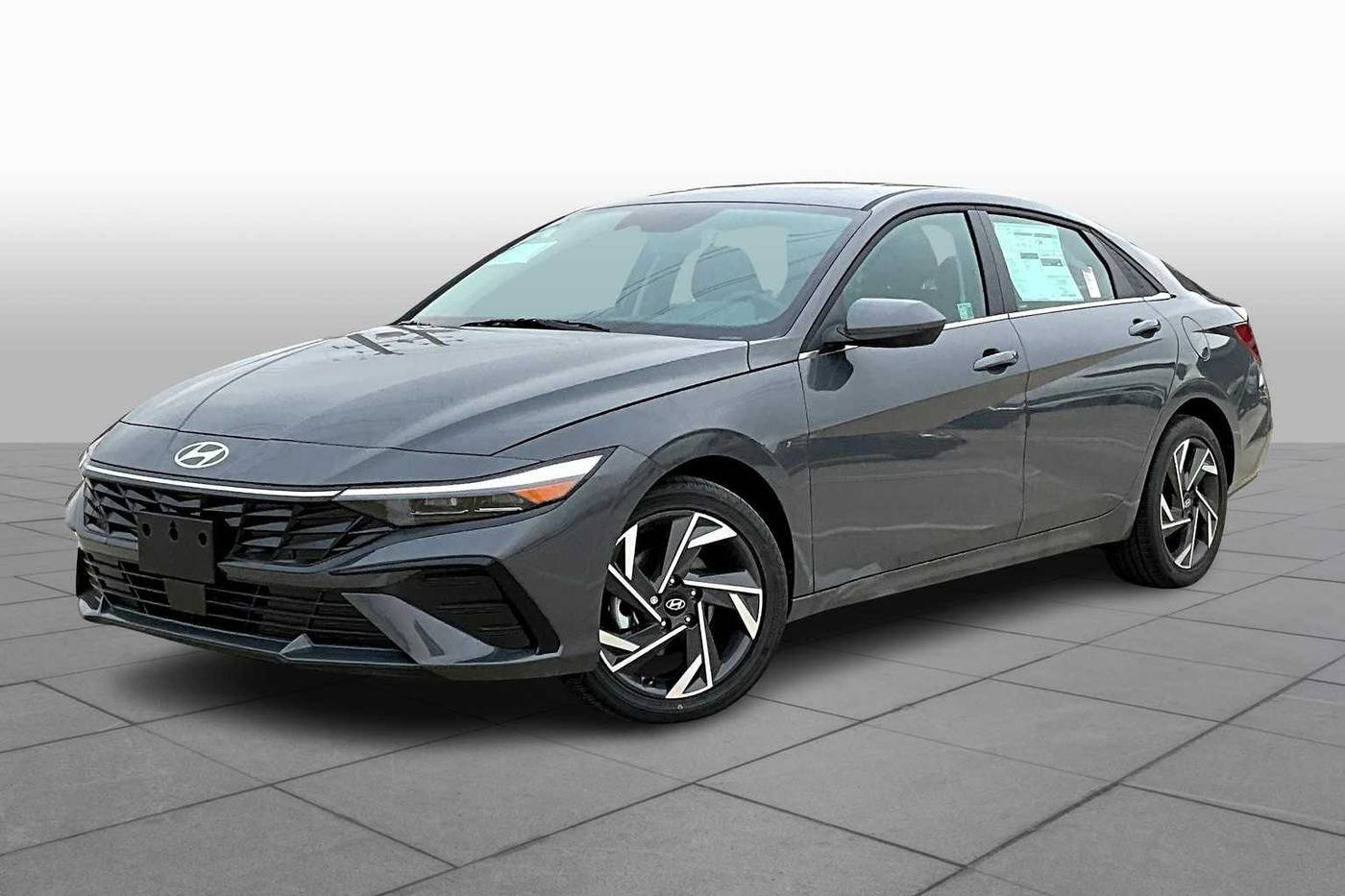 2025 Hyundai Elantra SEL Convenience — Sedan — 3,365 mi — Houston, TX