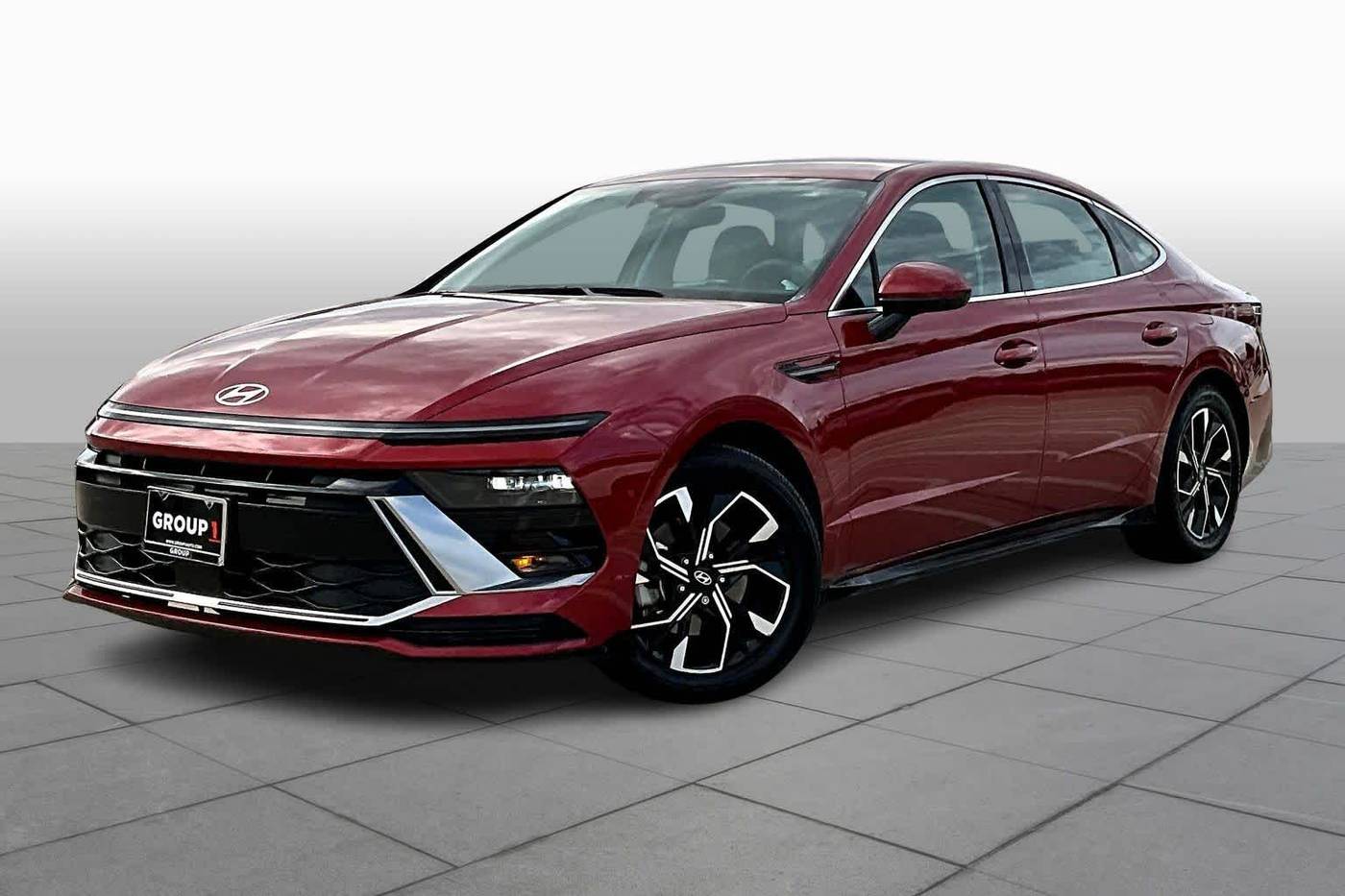 2024 Hyundai Sonata SEL — Sedan — 47,402 mi — Houston, TX
