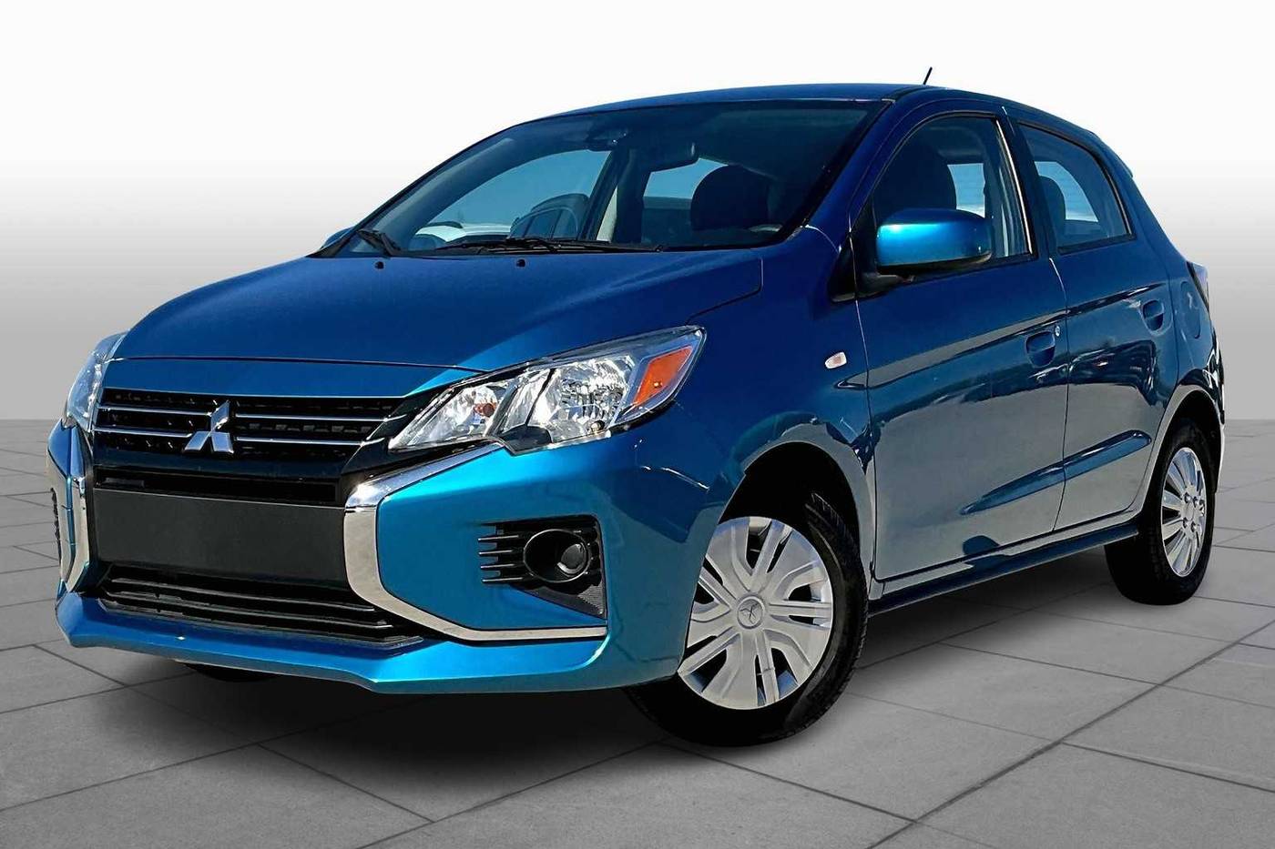 2022 Mitsubishi Mirage ES — Hatchback — 55,575 mi — Houston, TX