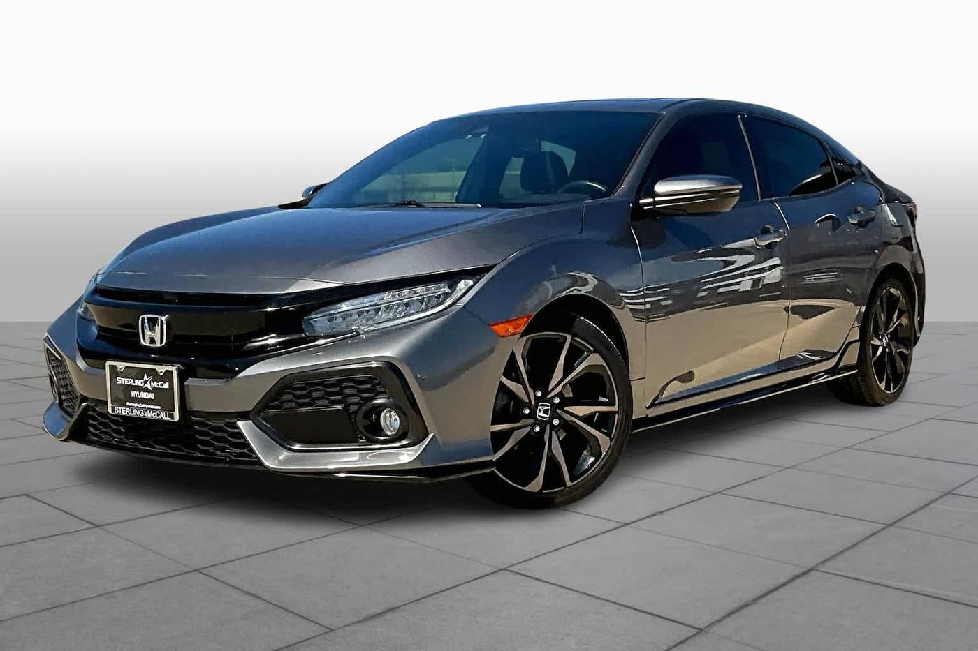 2018 Honda Civic Sport Touring — Hatchback — 74,104 mi — Houston, TX