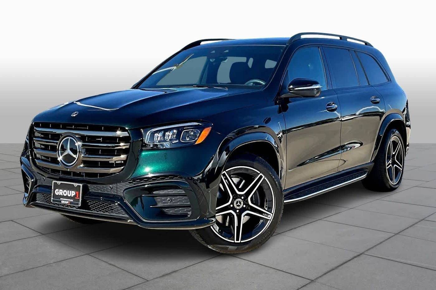 2024 Mercedes-Benz GLS GLS 450 — SUV — 8,126 mi — Houston, TX