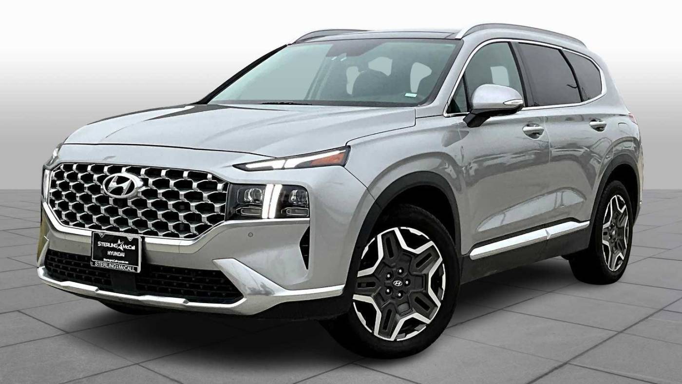 2023 Hyundai Santa Fe Limited — SUV — 39,163 mi — Houston, TX