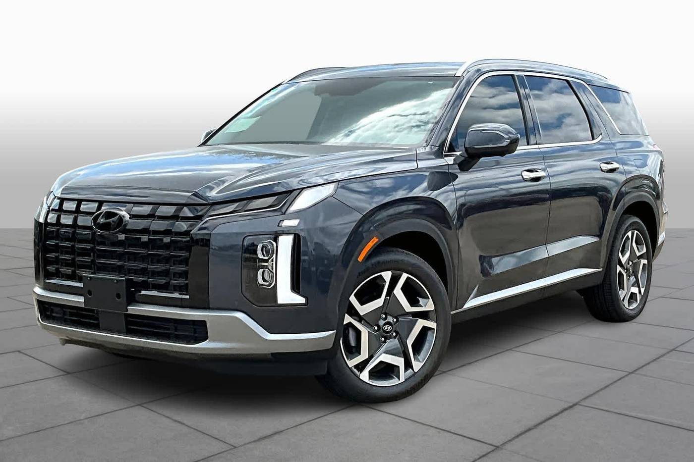 2025 Hyundai Palisade SEL Premium — SUV — 3,636 mi — Houston, TX