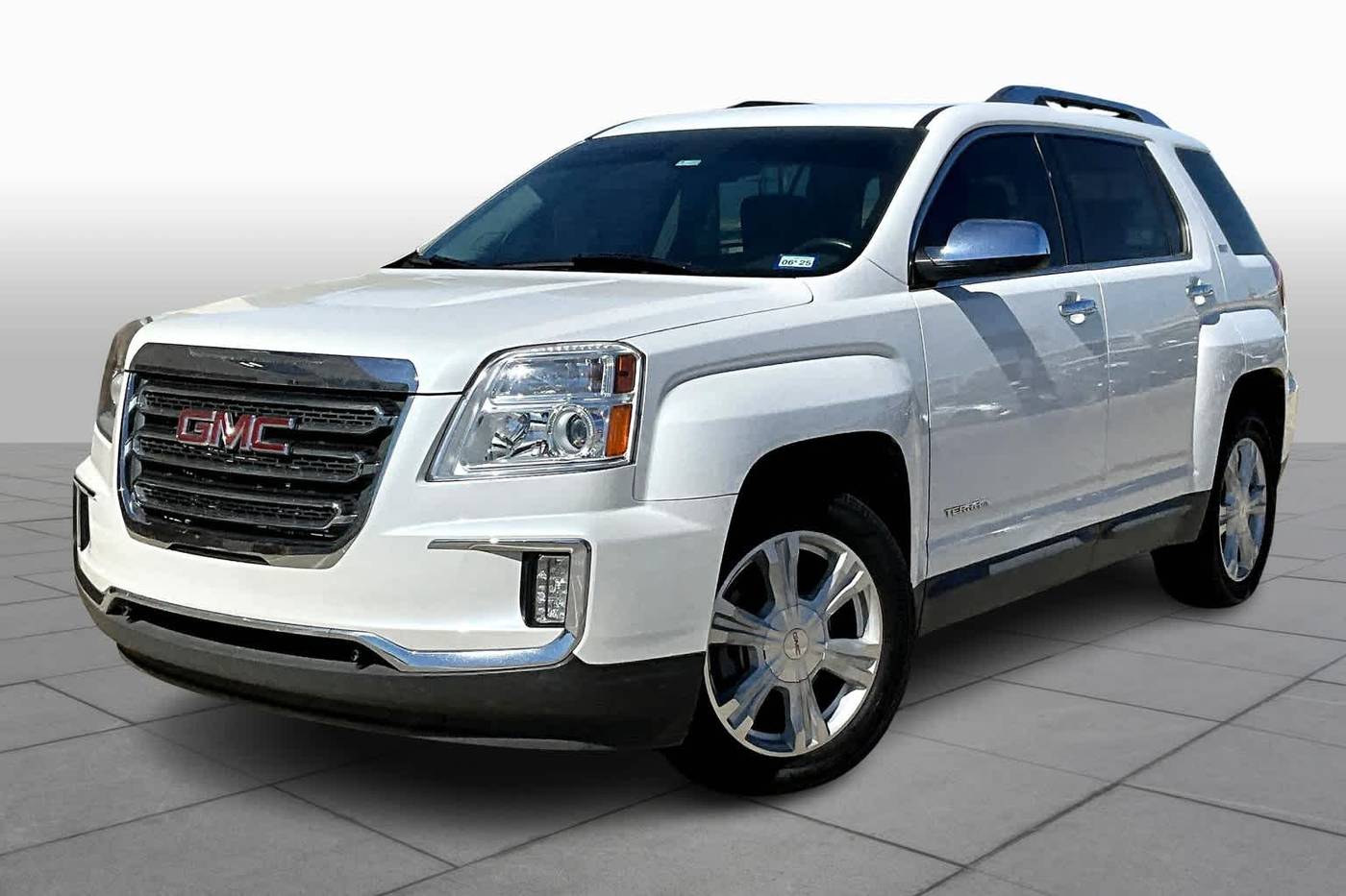 2017 GMC Terrain SLT — SUV — 51,356 mi — Houston, TX