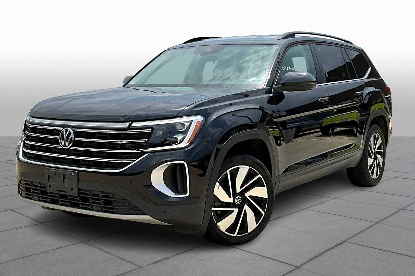 2024 Volkswagen Atlas SE with Technology — SUV — 47,398 mi — Houston, TX