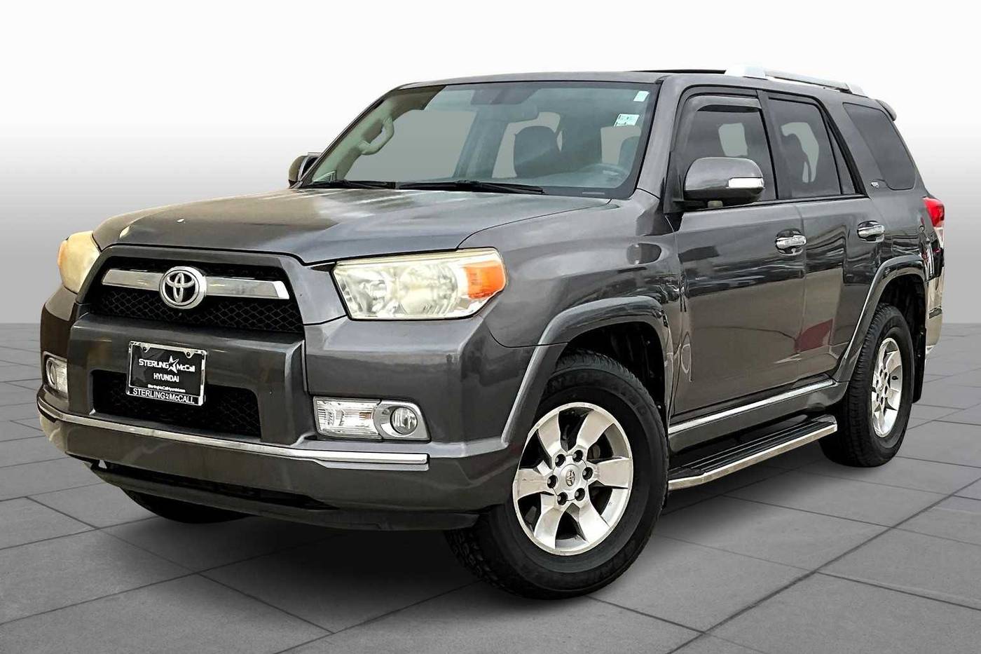 2011 Toyota 4Runner SR5 — SUV — 140,281 mi — Houston, TX
