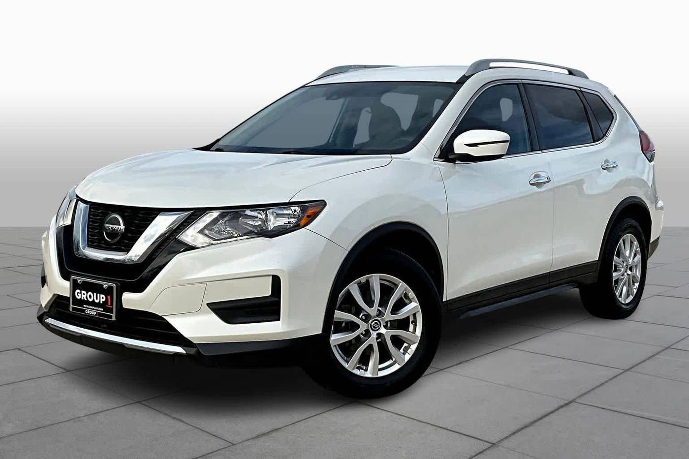 2019 Nissan Rogue SV — SUV — 78,078 mi — Houston, TX