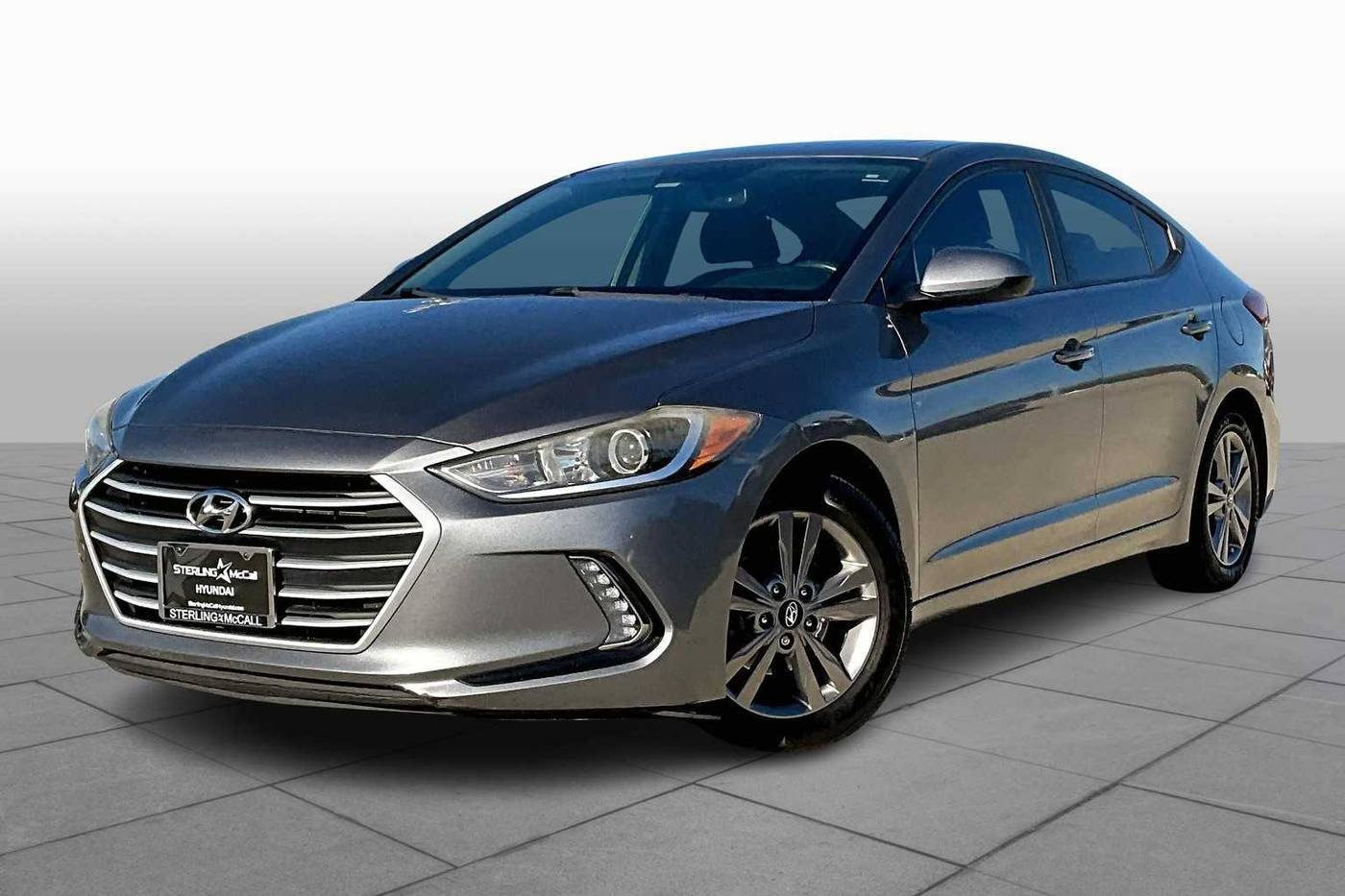 2018 Hyundai Elantra Value Edition — Sedan — 101,352 mi — Houston, TX
