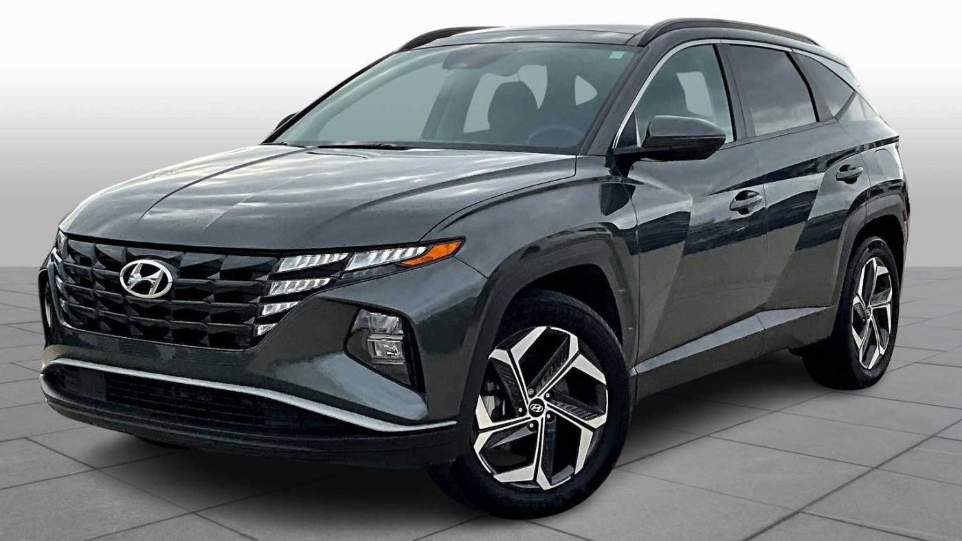 2022 Hyundai Tucson Hybrid SEL Convenience — SUV — 24,501 mi — Houston, TX