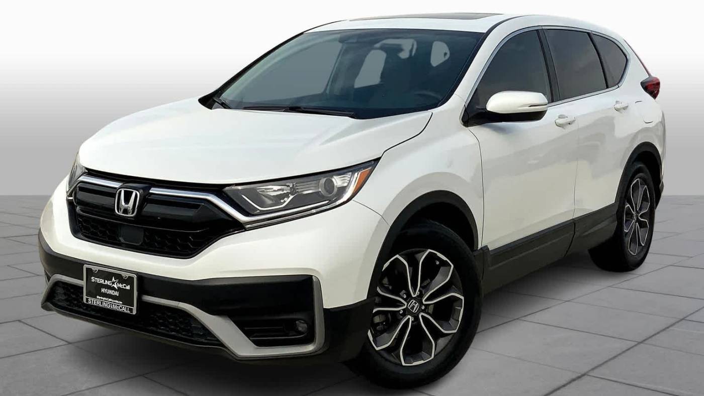 2020 Honda CR-V EX — SUV — 73,119 mi — Houston, TX