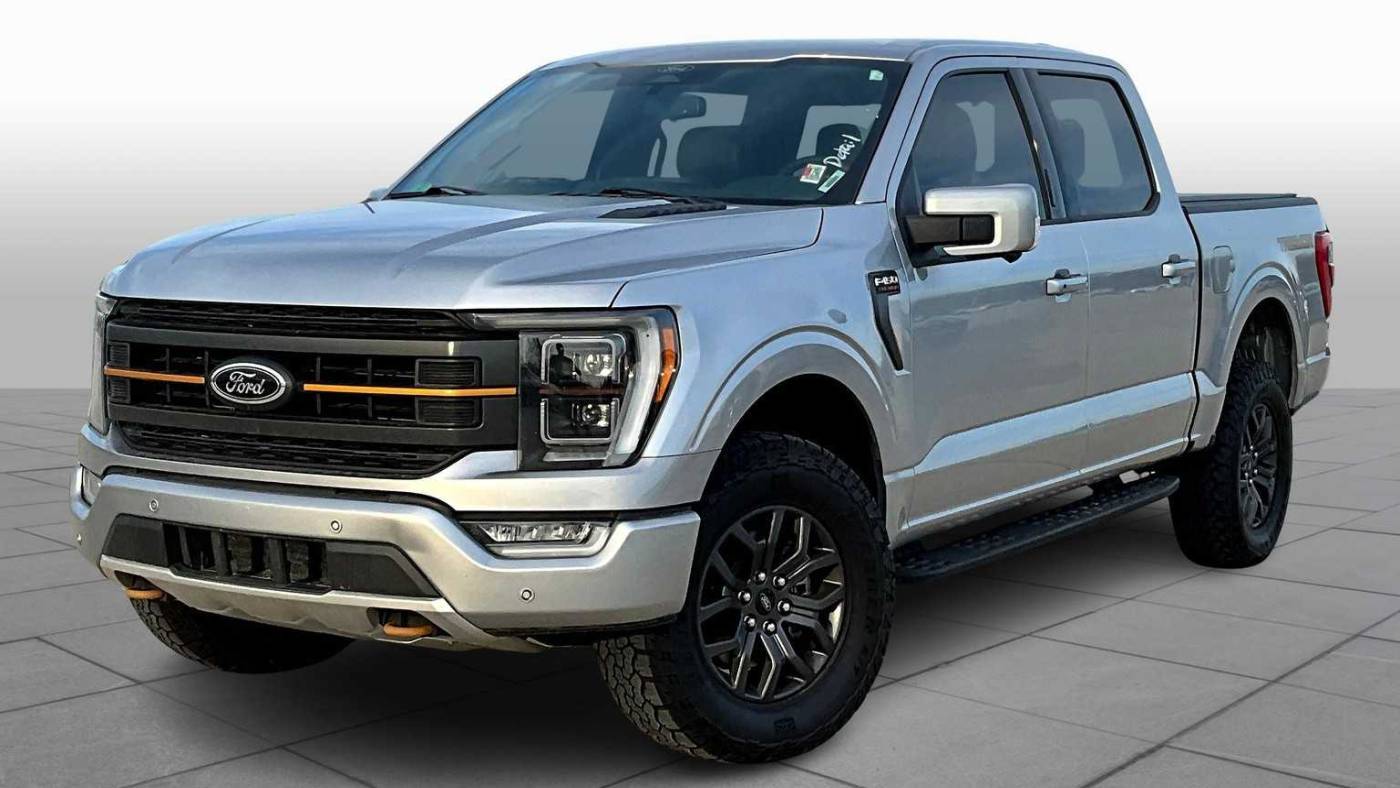 2022 Ford F-150 Tremor — Pickup Truck — 42,111 mi — Houston, TX