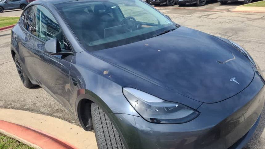 2023 Tesla Model Y Long Range — SUV — 17,108 mi — Houston, TX