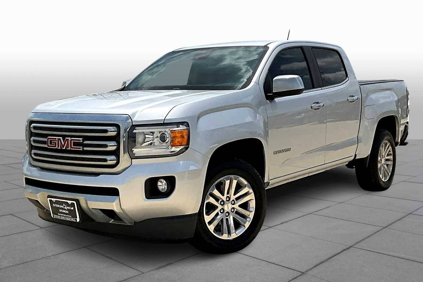 2018 GMC Canyon SLT — Pickup Truck — 88,729 mi — Houston, TX
