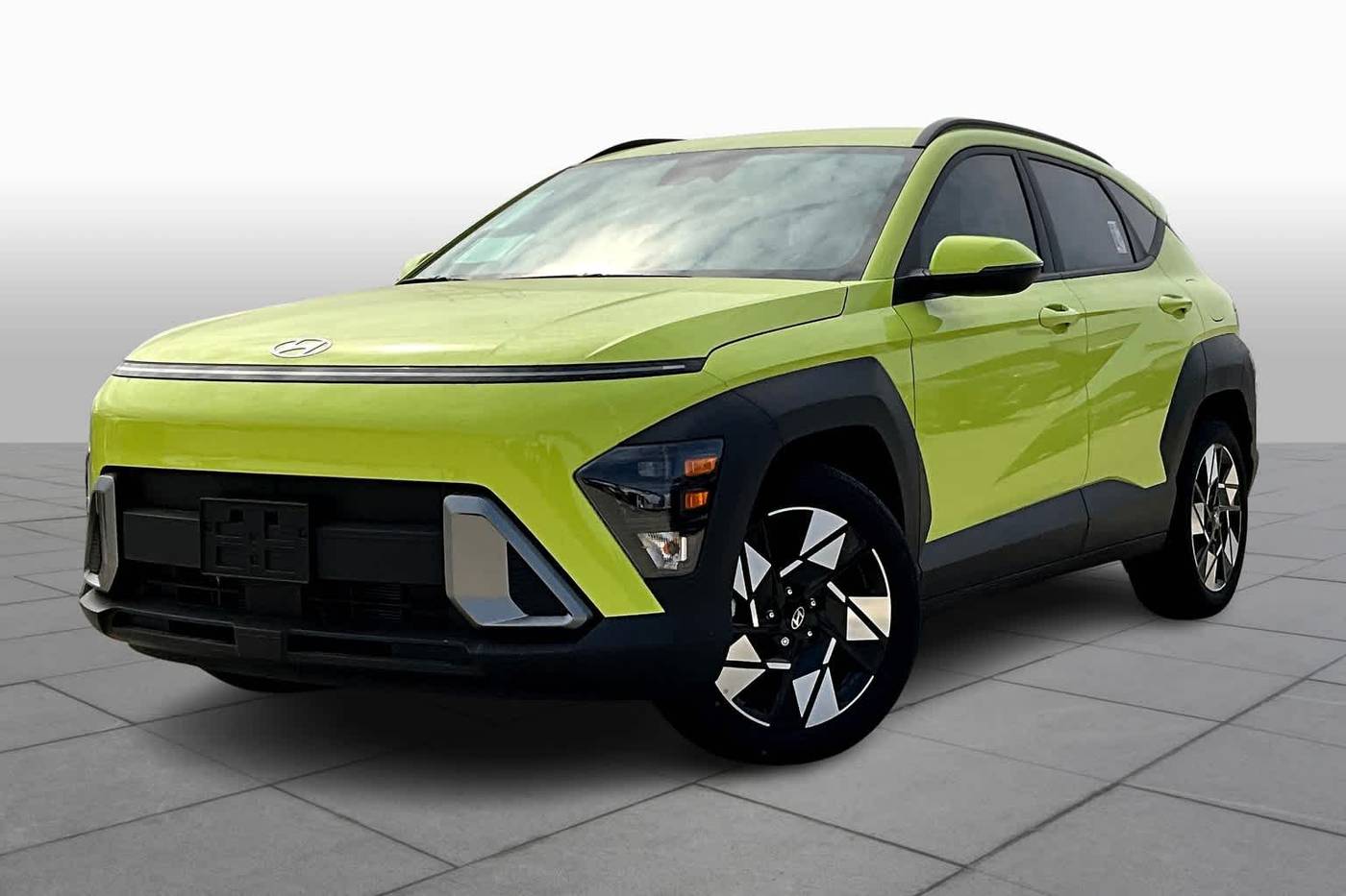 2025 Hyundai Kona SEL — SUV — 1,275 mi — Houston, TX