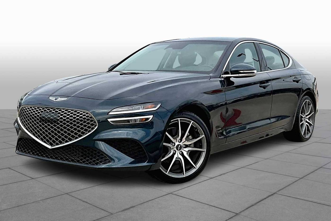 2023 Genesis G70 2.0T — Sedan — 26,850 mi — Houston, TX