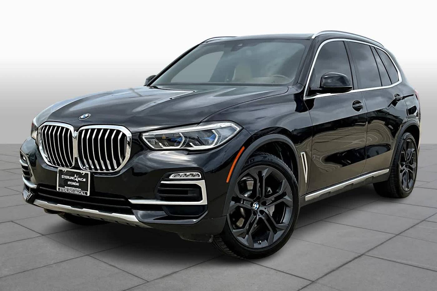 2019 BMW X5 40i — SUV — 47,915 mi — Houston, TX