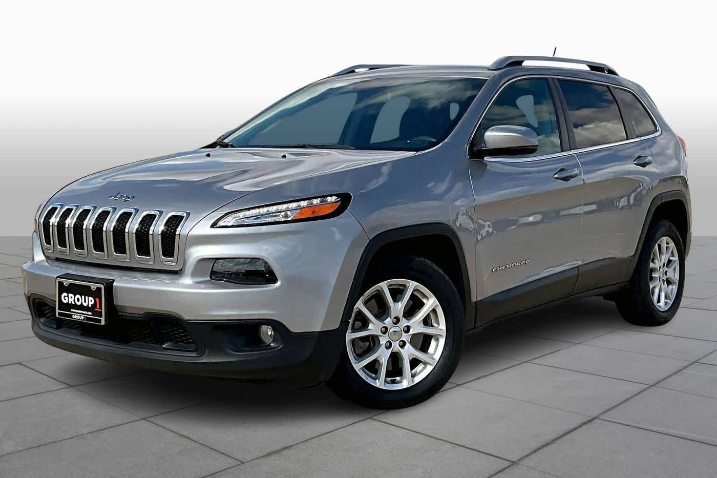 2017 Jeep Cherokee Latitude — SUV — 85,389 mi — Houston, TX