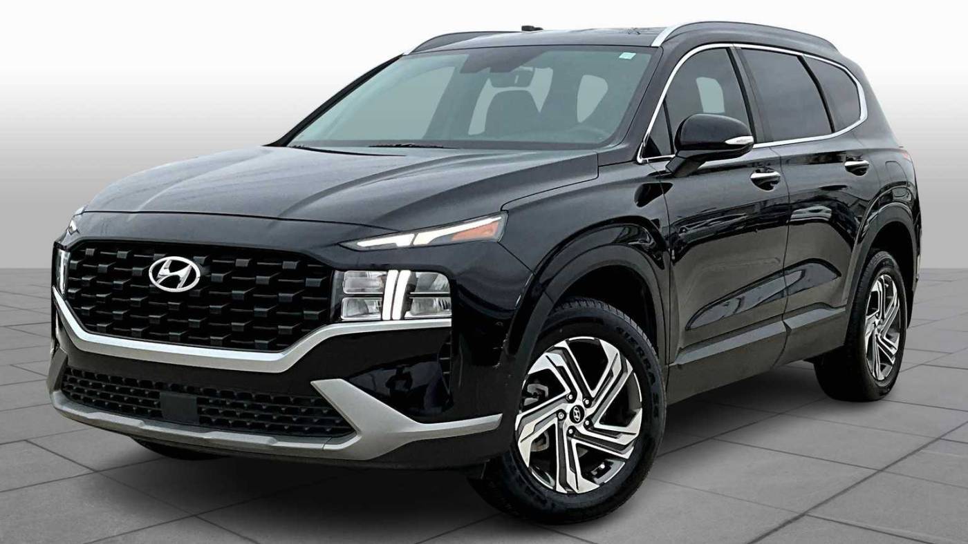 2023 Hyundai Santa Fe SEL — SUV — 42,569 mi — Houston, TX