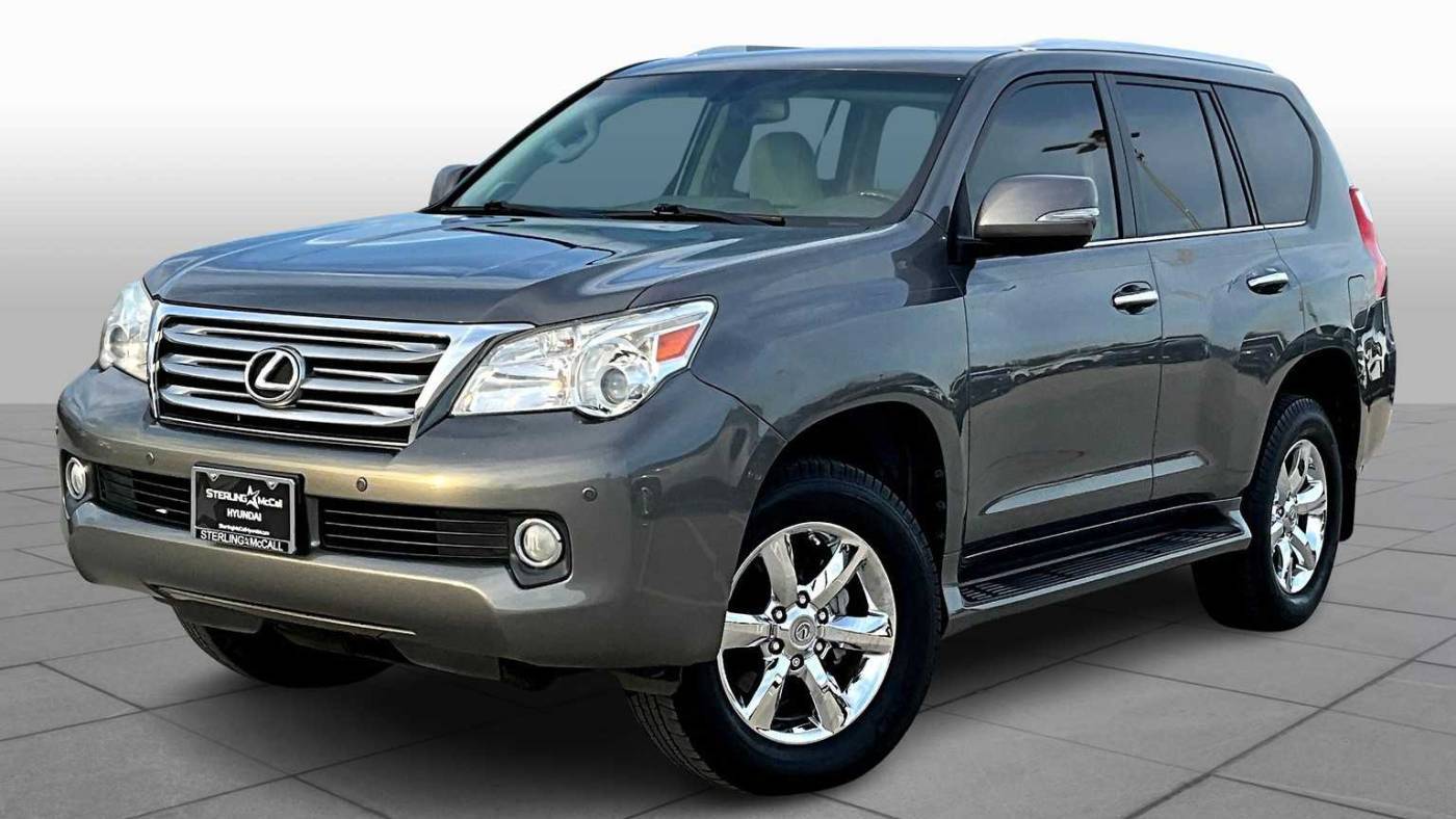 2011 Lexus GX GX 460 — SUV — 106,568 mi — Houston, TX