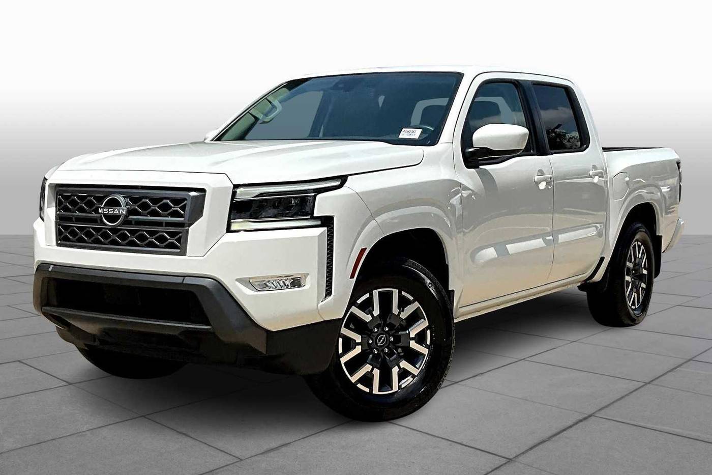2024 Nissan Frontier SL — Pickup Truck — 26,419 mi — Houston, TX