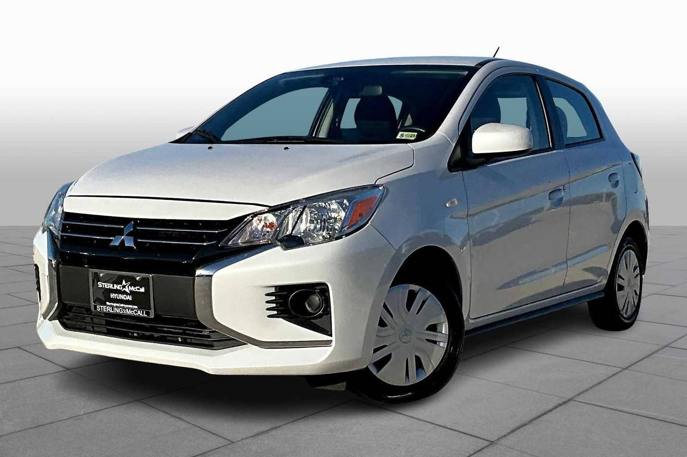 2022 Mitsubishi Mirage ES — Hatchback — 56,589 mi — Houston, TX