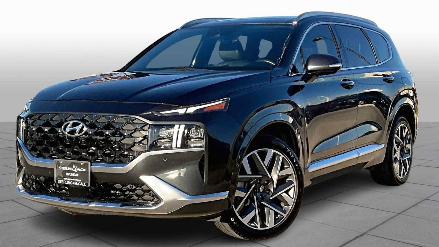 2023 Hyundai Santa Fe Calligraphy — SUV — 49,027 mi — Houston, TX