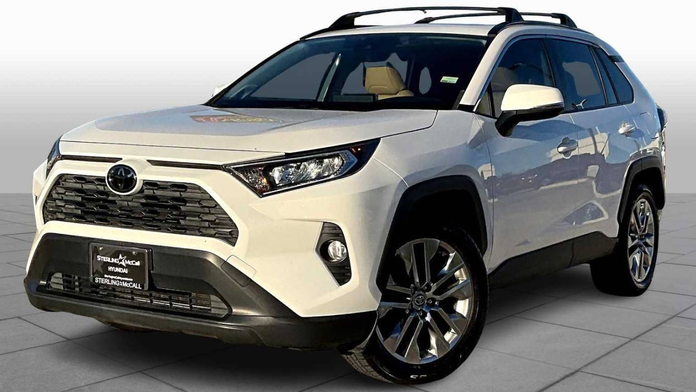 2020 Toyota RAV4 XLE Premium — SUV — 69,194 mi — Houston, TX