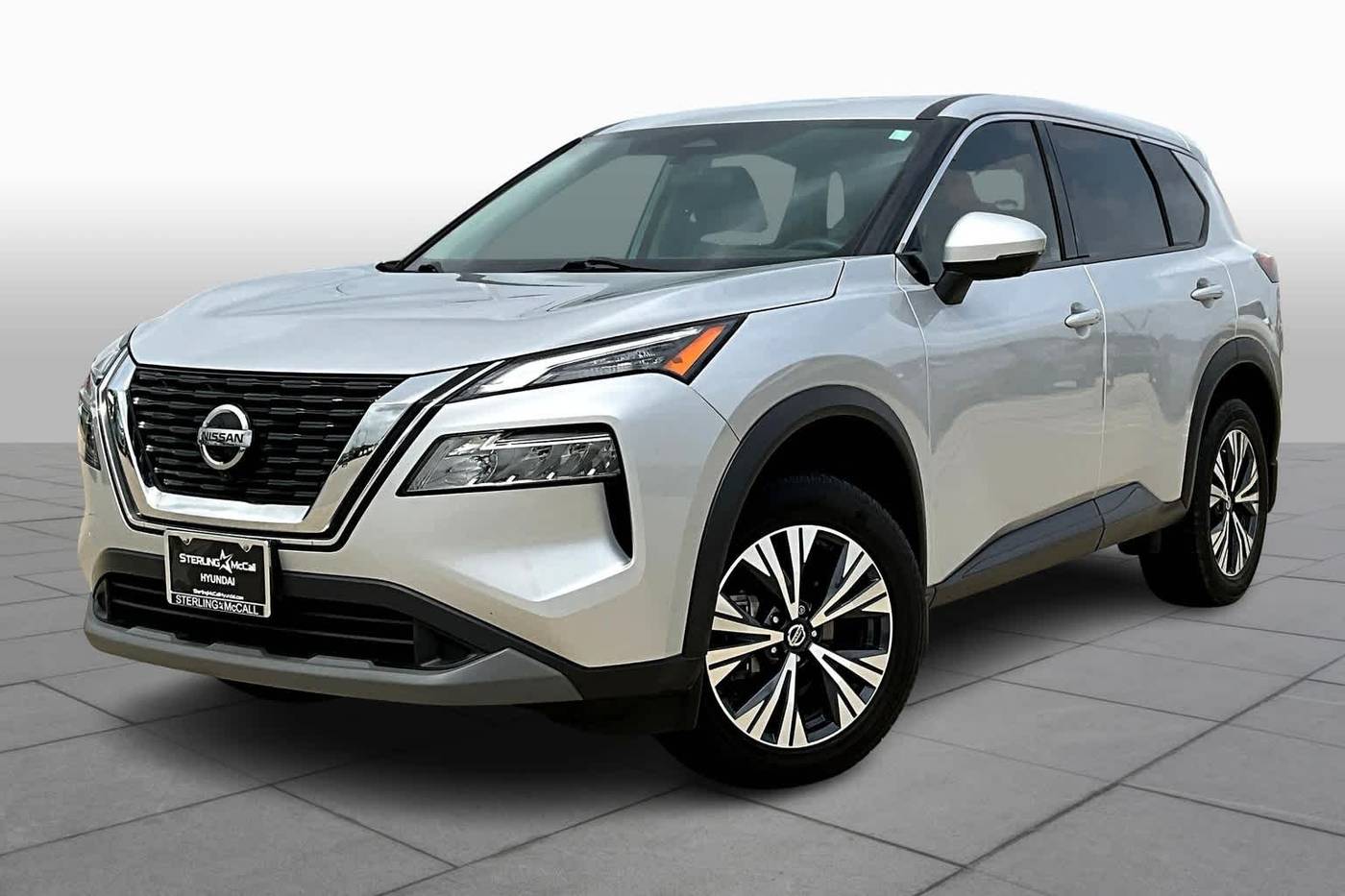 2021 Nissan Rogue SV — SUV — 47,848 mi — Houston, TX