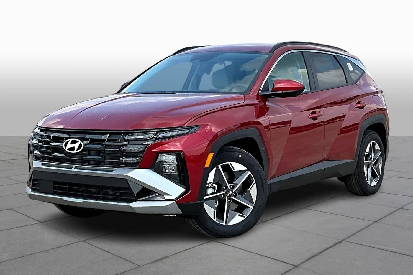 2025 Hyundai Tucson SEL — SUV — 6,458 mi — Houston, TX