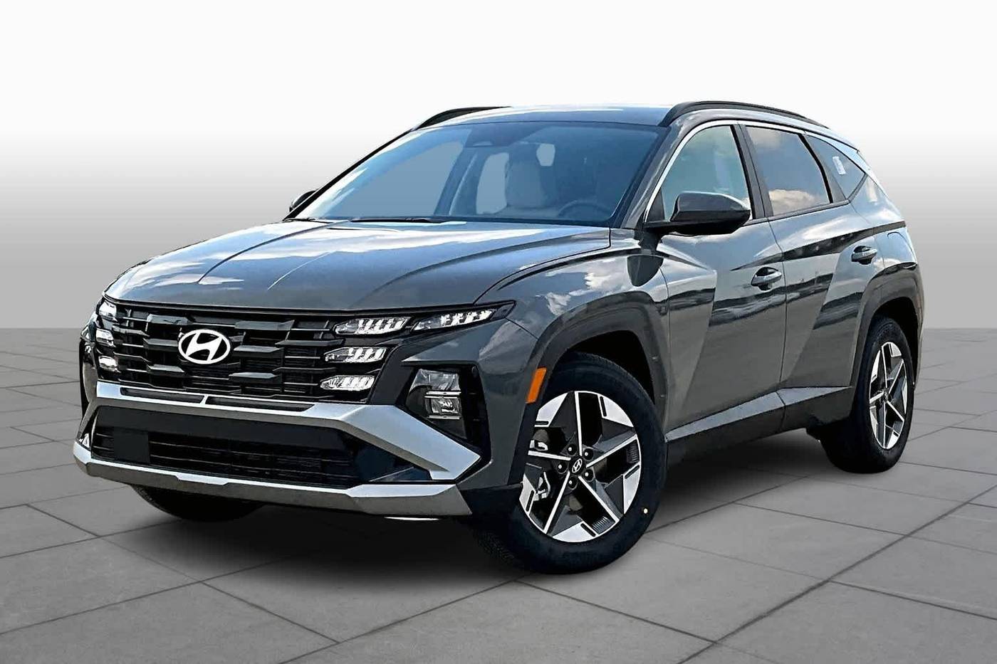2025 Hyundai Tucson SEL — SUV — 5,035 mi — Houston, TX