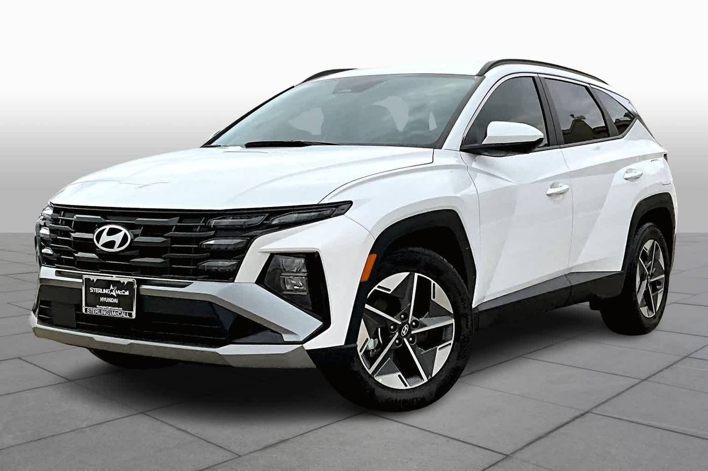 2025 Hyundai Tucson SEL — SUV — 3,049 mi — Houston, TX