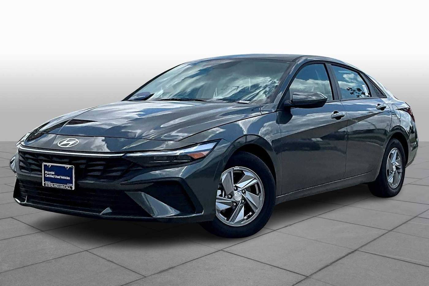 2025 Hyundai Elantra SE — Sedan — 5,956 mi — Houston, TX