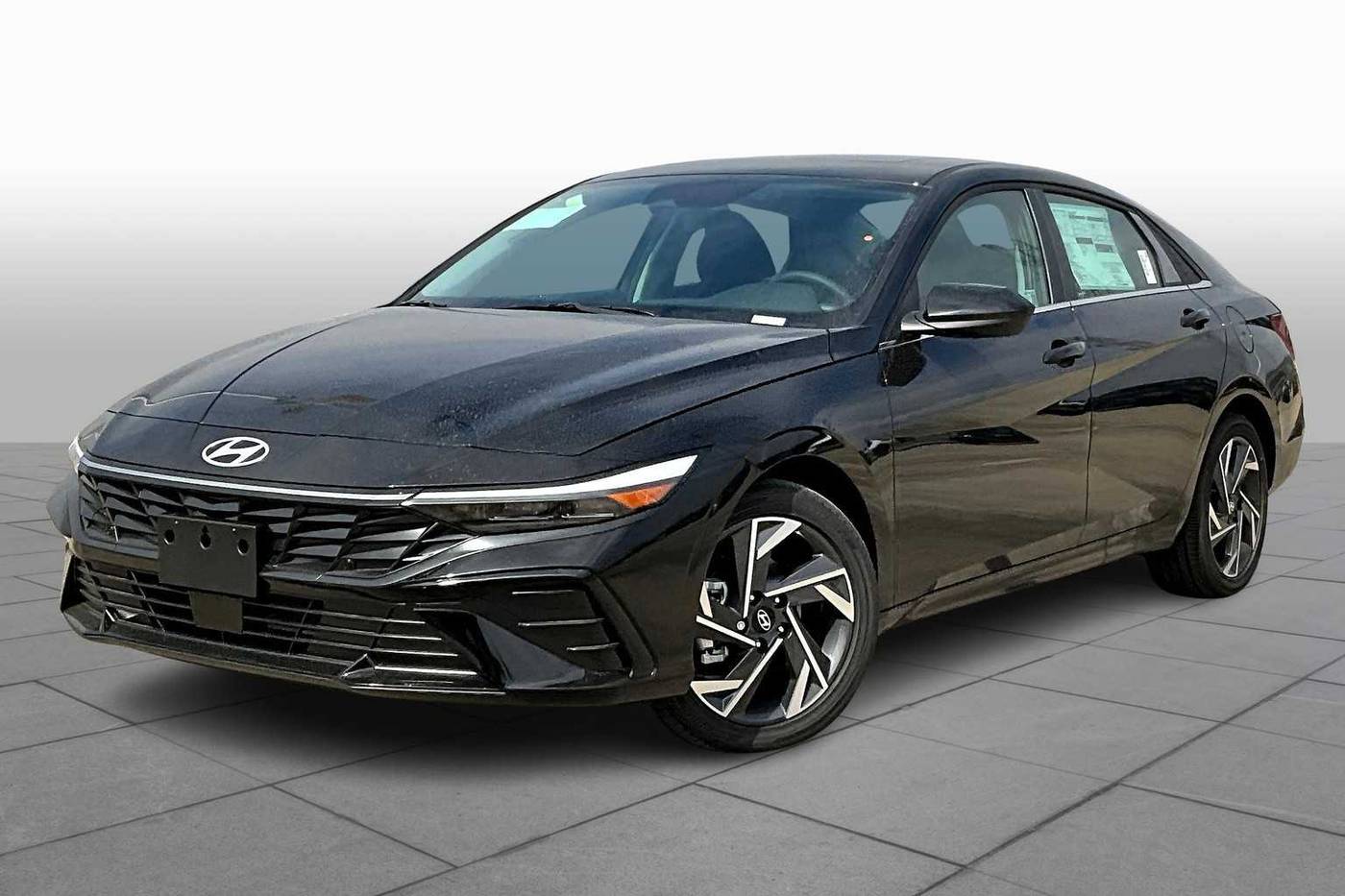 2025 Hyundai Elantra SEL Convenience — Sedan — 3,486 mi — Houston, TX