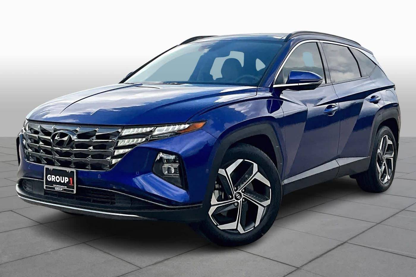 2023 Hyundai Tucson Limited — SUV — 28,077 mi — Houston, TX