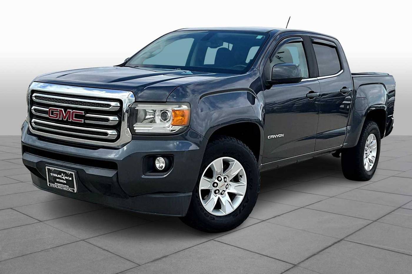 2017 GMC Canyon SLE — Pickup Truck — 94,619 mi — Houston, TX