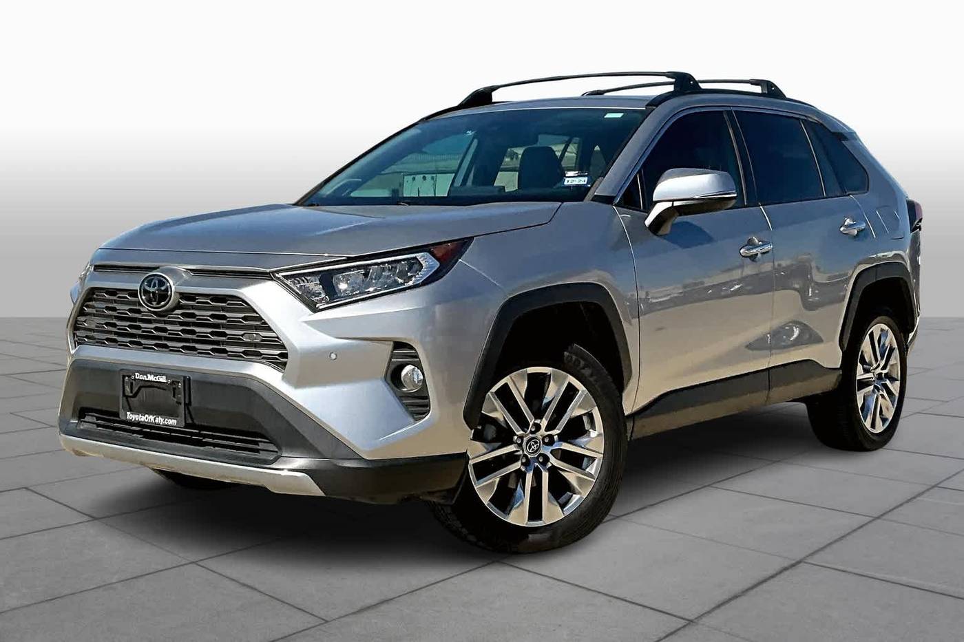 2019 Toyota RAV4 Limited — SUV — 46,400 mi — Houston, TX