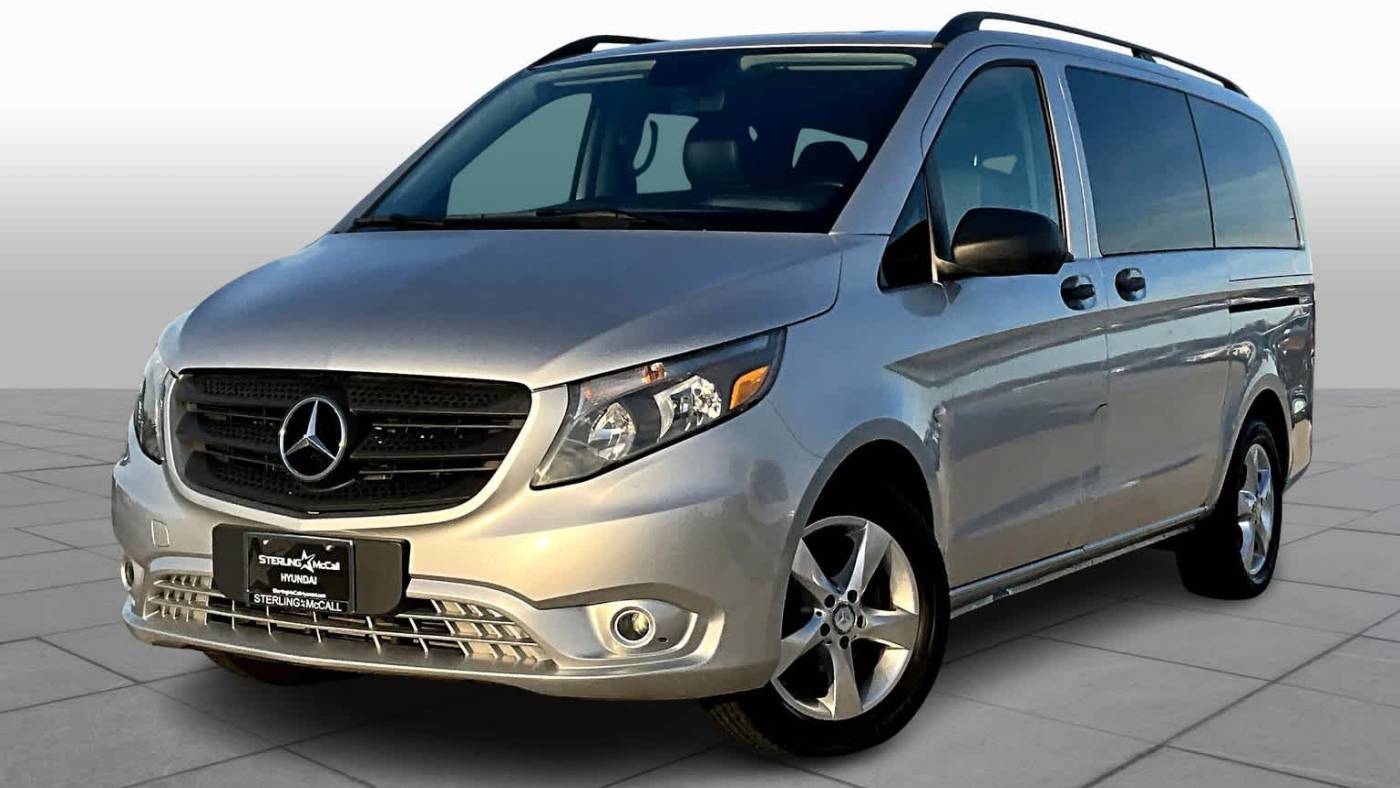 2016 Mercedes-Benz Metris Passenger Van Standard — Passenger Van — 75,276 mi — Houston, TX