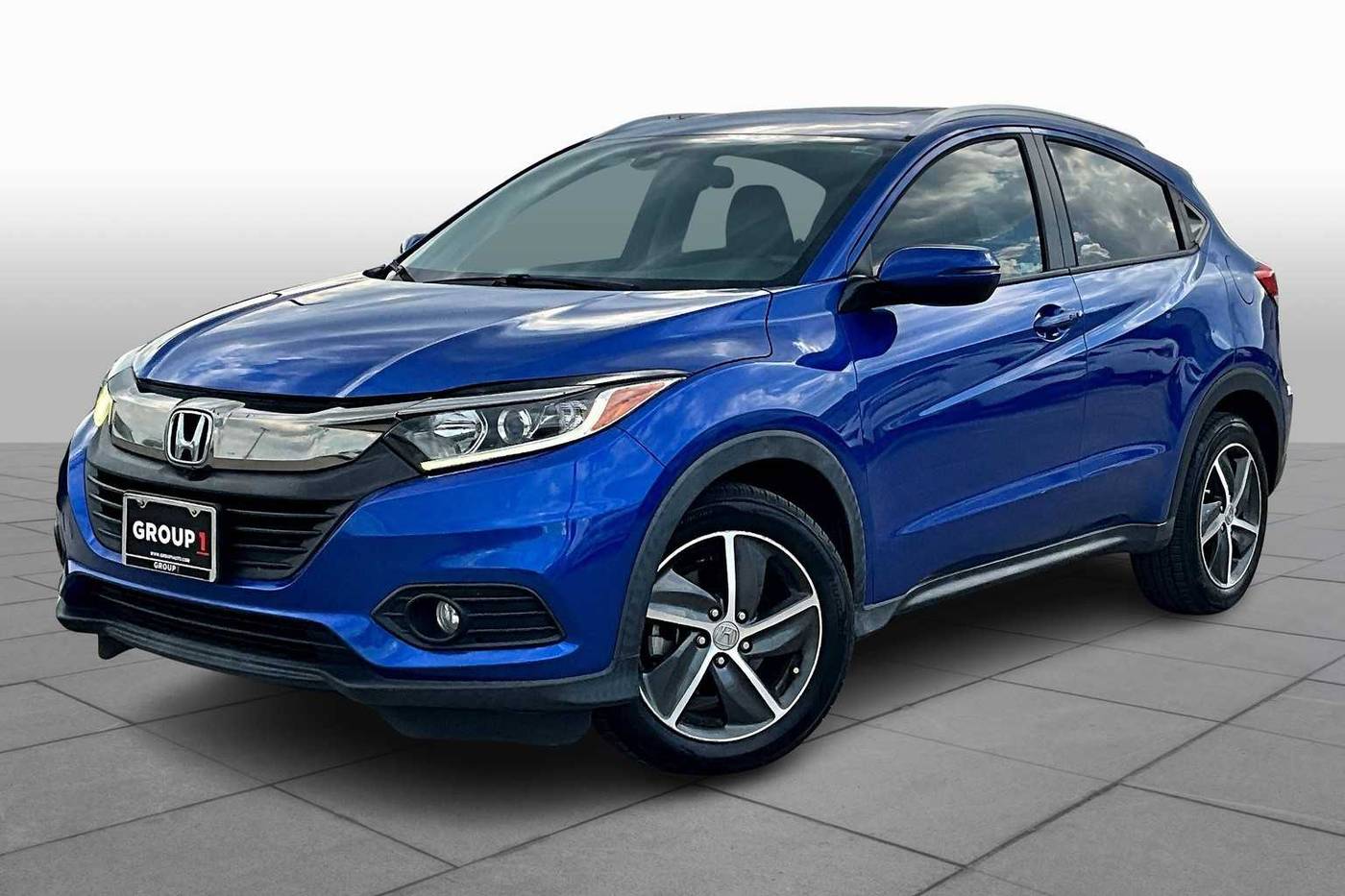 2022 Honda HR-V EX — SUV — 56,430 mi — Houston, TX