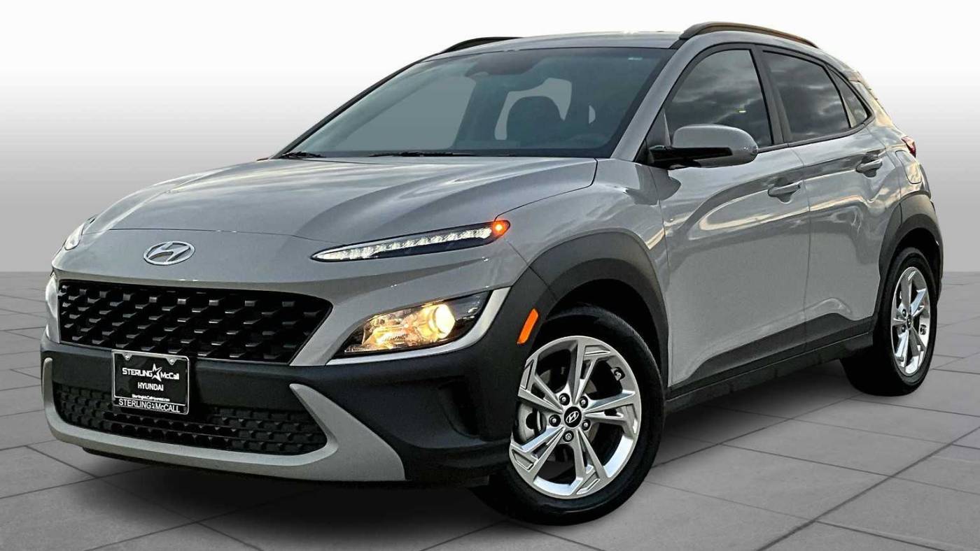 2023 Hyundai Kona SEL — SUV — 32,228 mi — Houston, TX