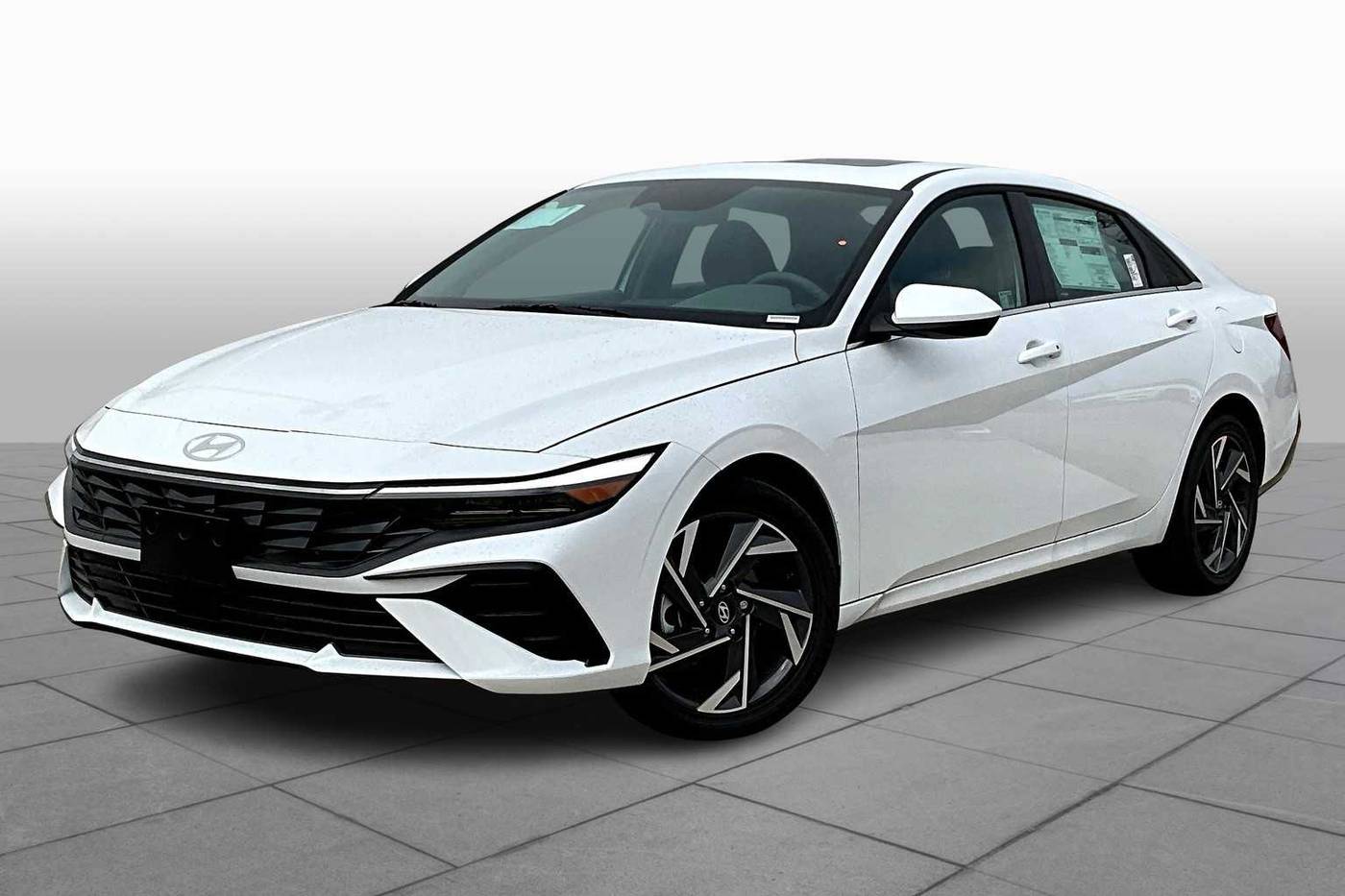 2025 Hyundai Elantra SEL Convenience — Sedan — 3,140 mi — Houston, TX