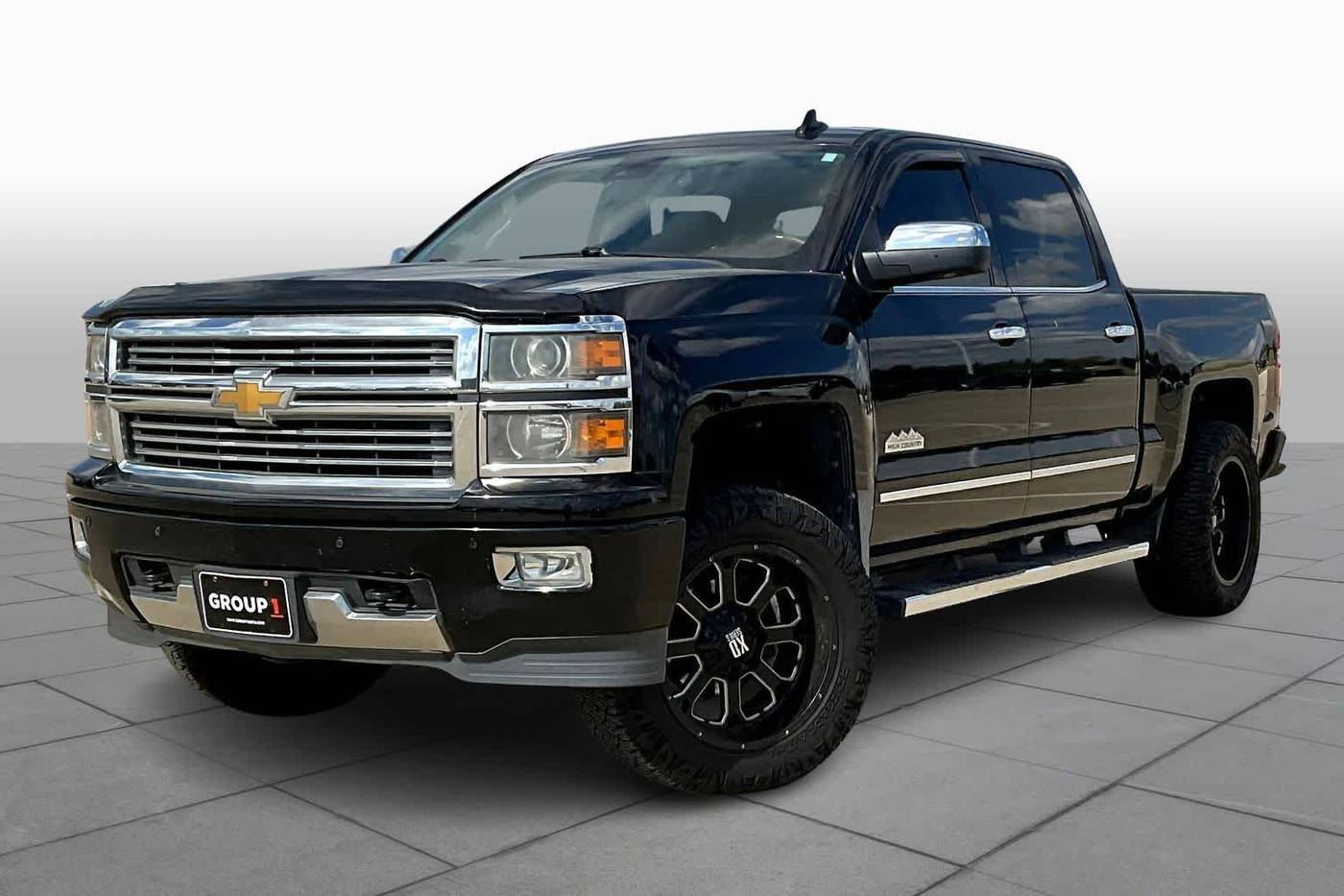 2015 Chevrolet Silverado 1500 High Country — Pickup Truck — 137,324 mi — Houston, TX