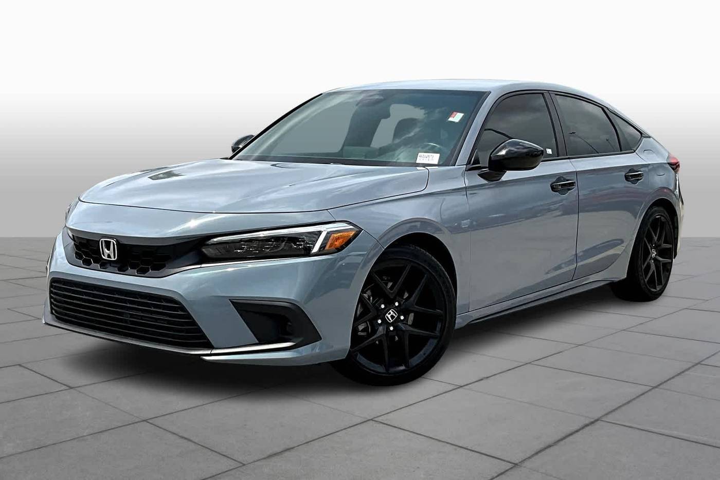 2024 Honda Civic Sport — Hatchback — 8,940 mi — Houston, TX