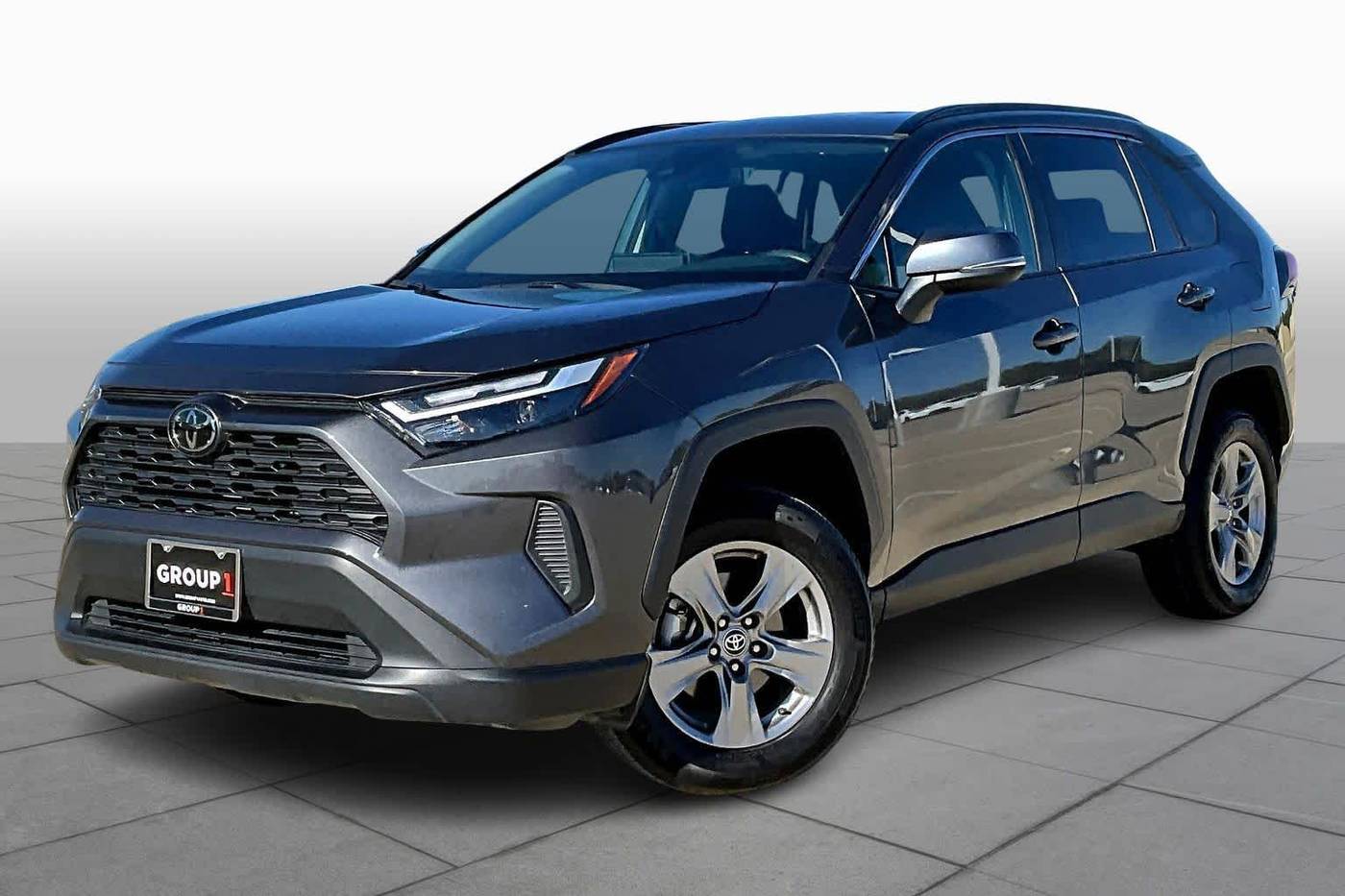 2024 Toyota RAV4 XLE — SUV — 36,545 mi — Houston, TX