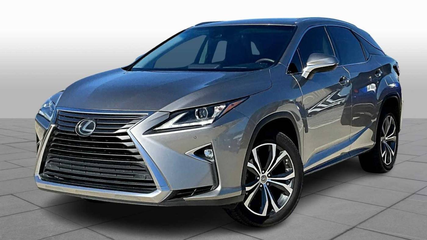 2017 Lexus RX RX 350 — SUV — 108,009 mi — Houston, TX